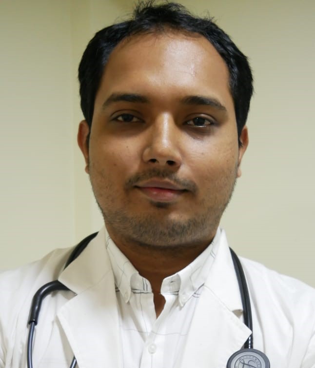 Dr. Mastakim Ahmed …